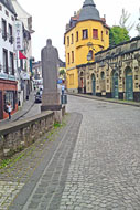 Rathausstraße. Rathausstraße.