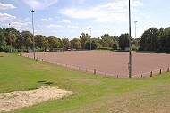 Sportanlage Eisenbahnstrasse. Sportanlage Eisenbahnstrasse.