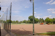 Sportanlage Haus Lütz. Sportanlage Haus Lütz.