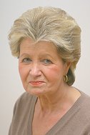 Ein Klick und Sie können Gisela Huber eine E-Mail schicken. Bild von Gisela Huber